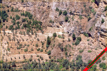 Deir Mar Elichaa